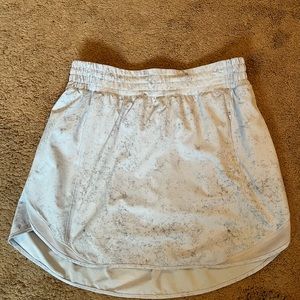 Hotty hot high rise skirt long size 10